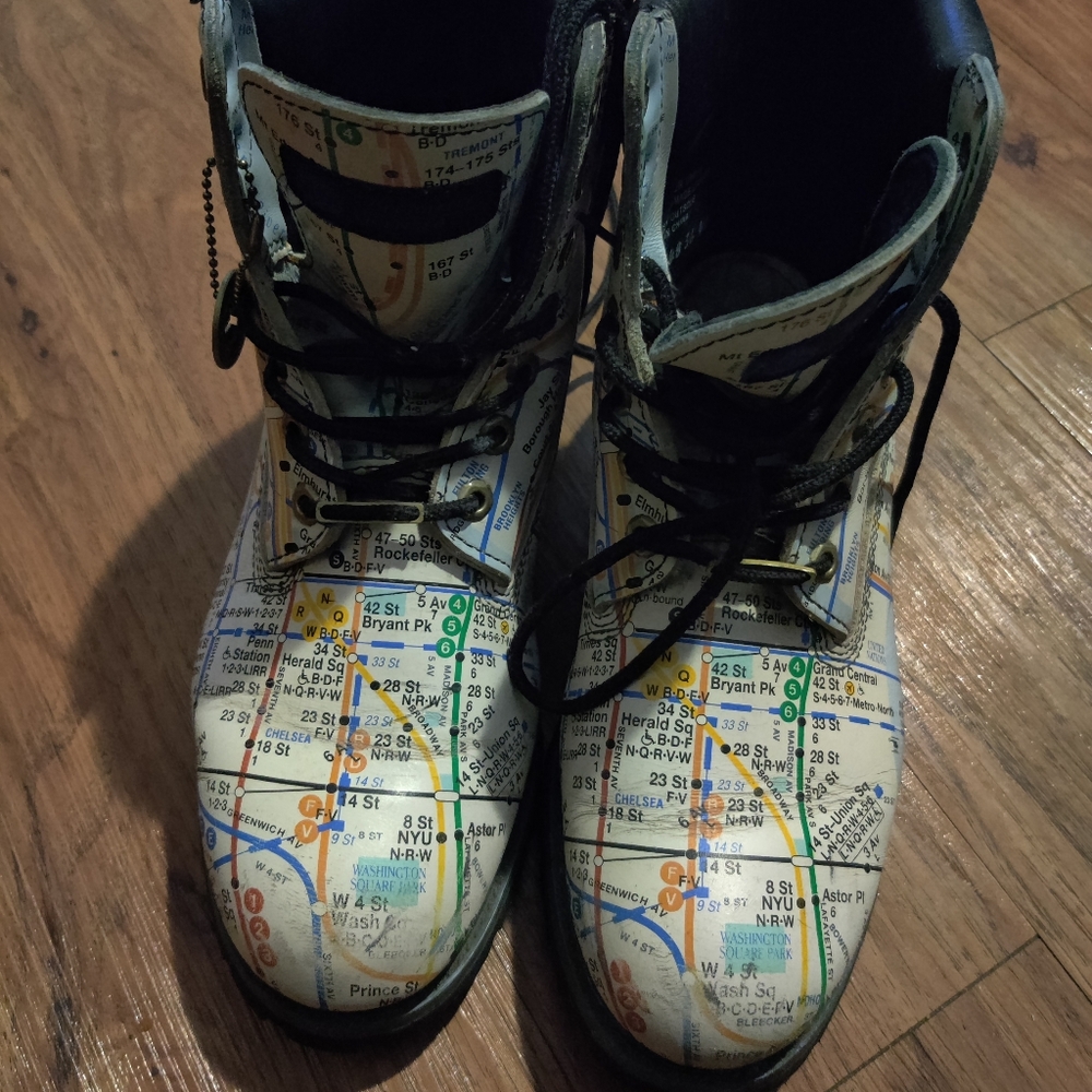 Timberland boots